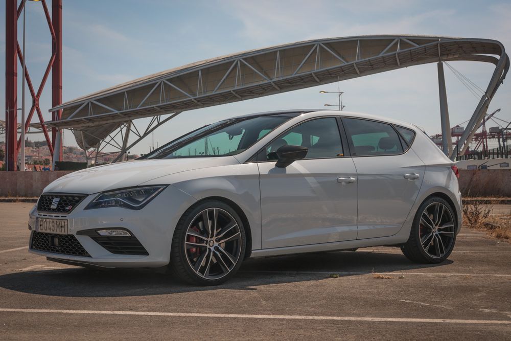 Seat Leon 2.0 DSG 300