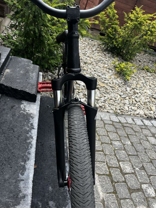 marzocchi dirt jumper 3 - Хобби, отдых и спорт - OLX.ua