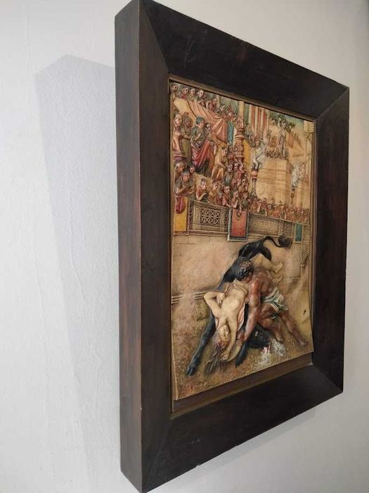 Quadro "Lígia" 60X4O