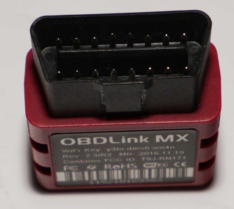 Автосканер OBDLink MX WiFi