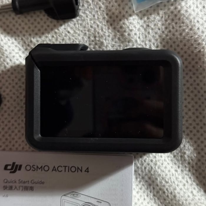 DJI OSMO Action 4 Adventure Combo