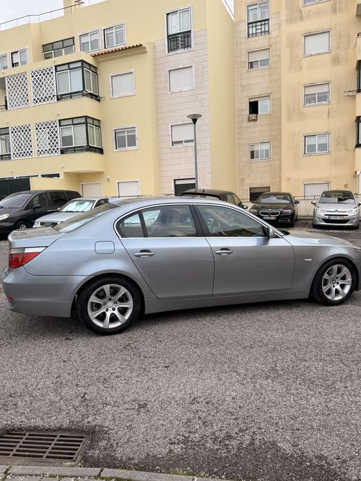 BMW 525d iuc barato