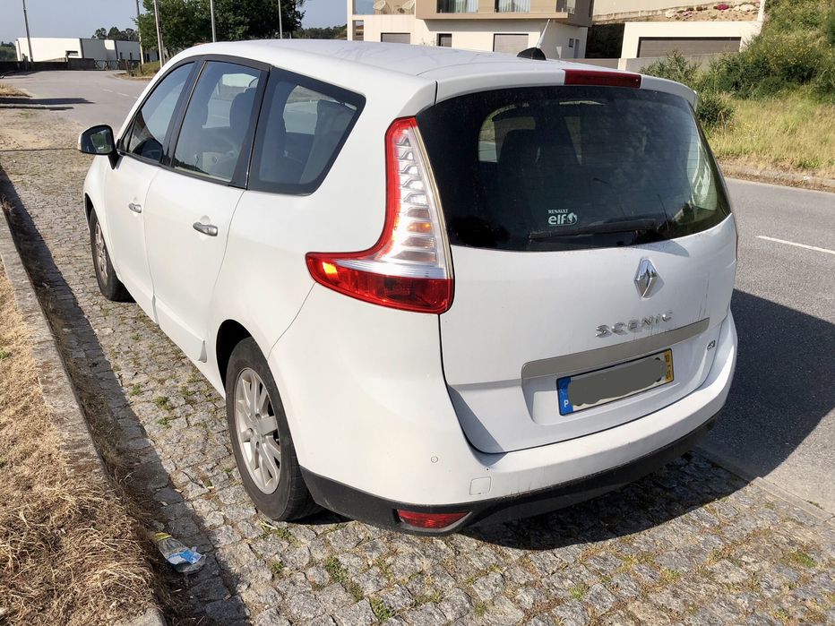 Renault Grand Scenic