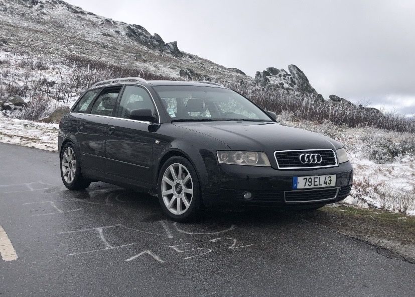 Audi A4 B6 1.9 TDI 130cv
