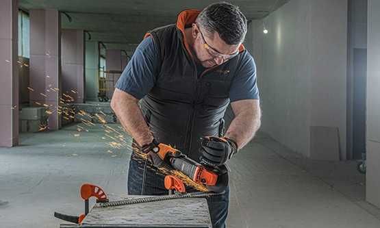 Болгарка GL-125S