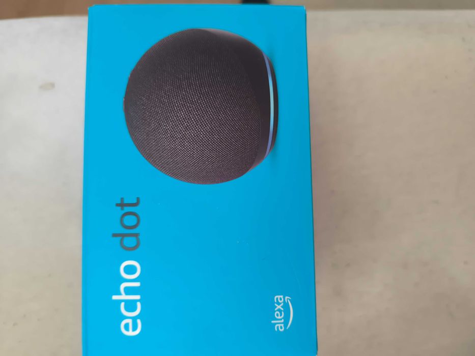 Echo Dot 5 (Alexa)