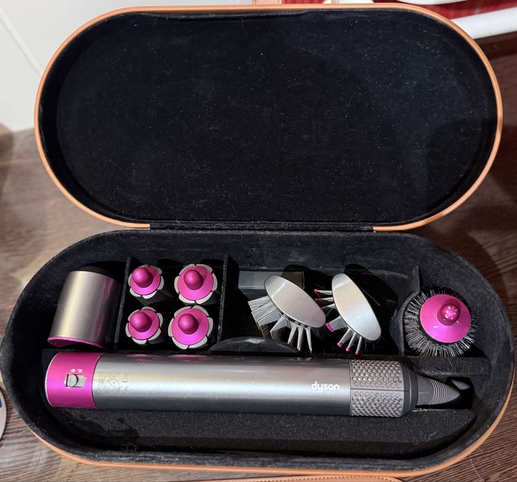 Dyson airwrap suszarka lokówka