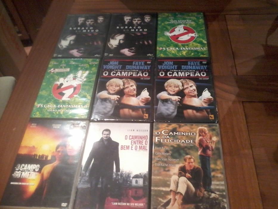 Dvd Colecção - O Campeão