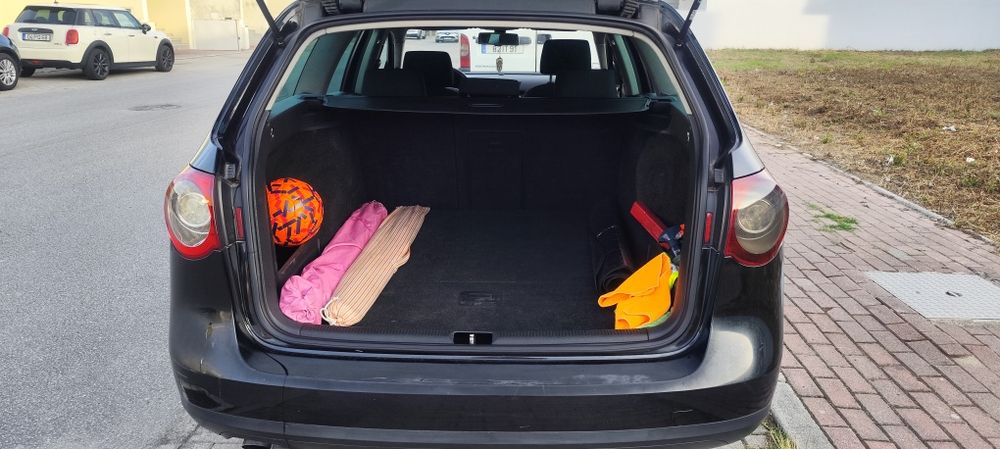 VW Passat B6 2.0TDI