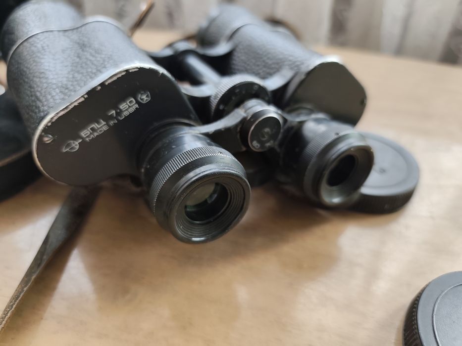 Бінокль БПЦ 7/50 ЗОМЗ