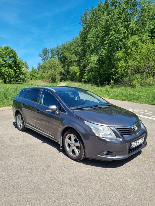 Toyota Avensis T27 D4D 2.2 Diesel