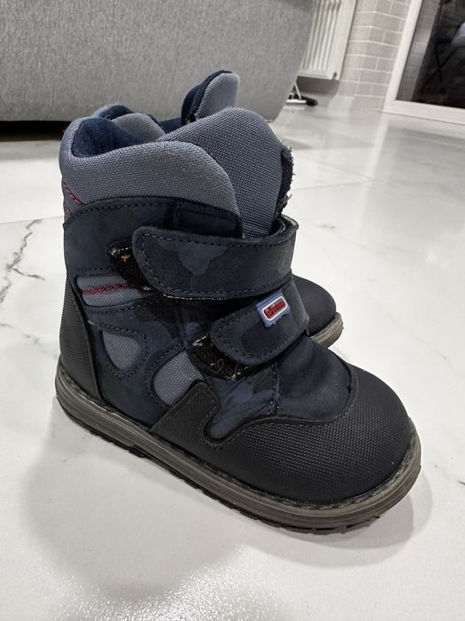 Bebetom сапожки ортопедические детские