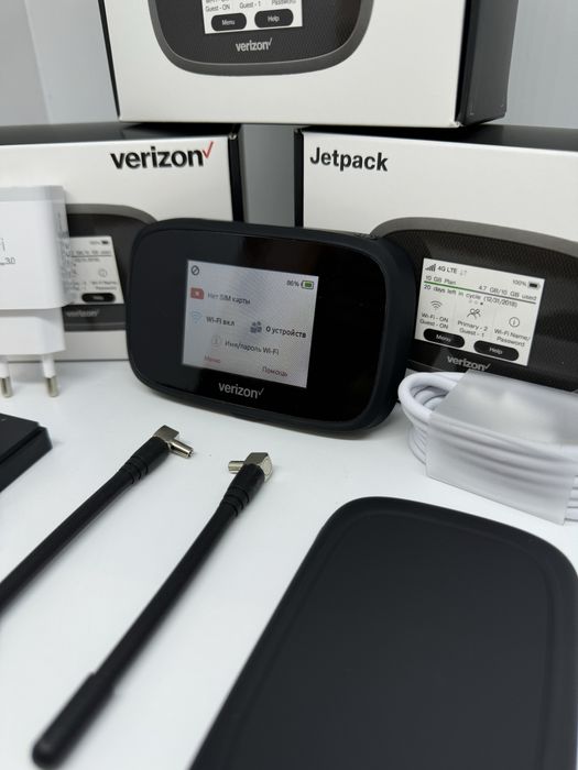 Комплект 7730L 5dBi антени Novatel НОВИЙ Роутер модем 3G/4G LTE WiFi