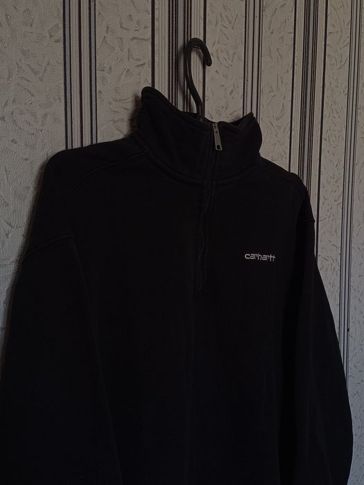 1/3 zip carhartt