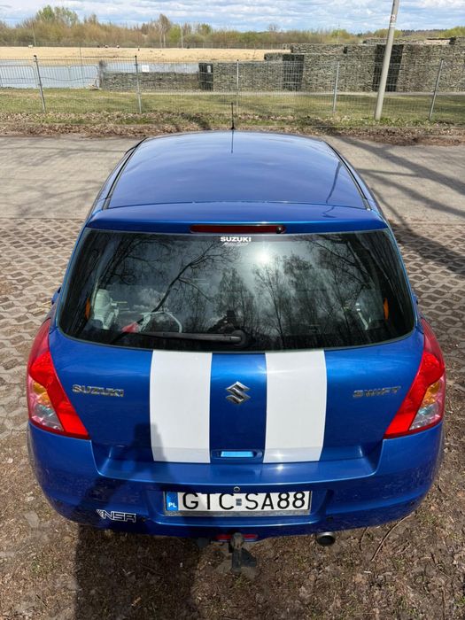 Suzuki swift 1.3 DDIS