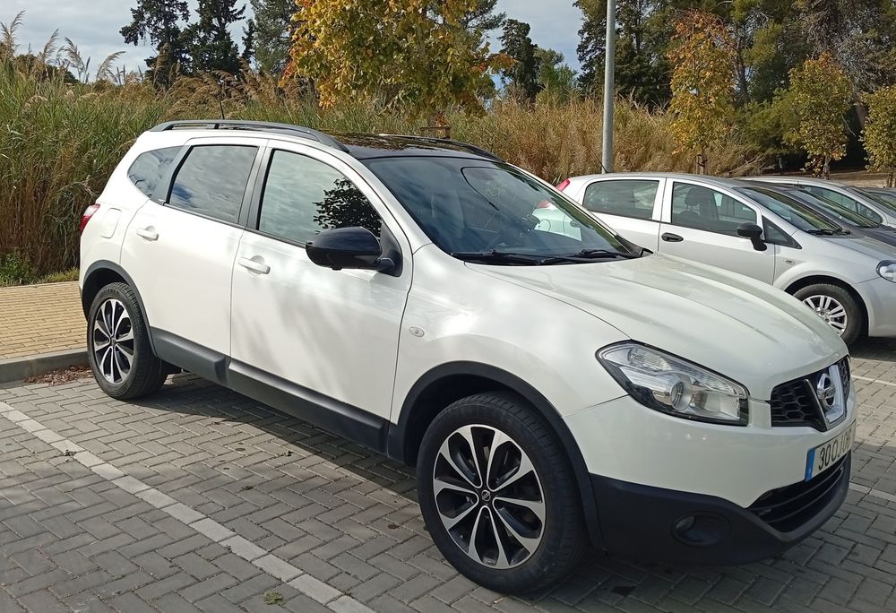 Nissan Qashqai +2