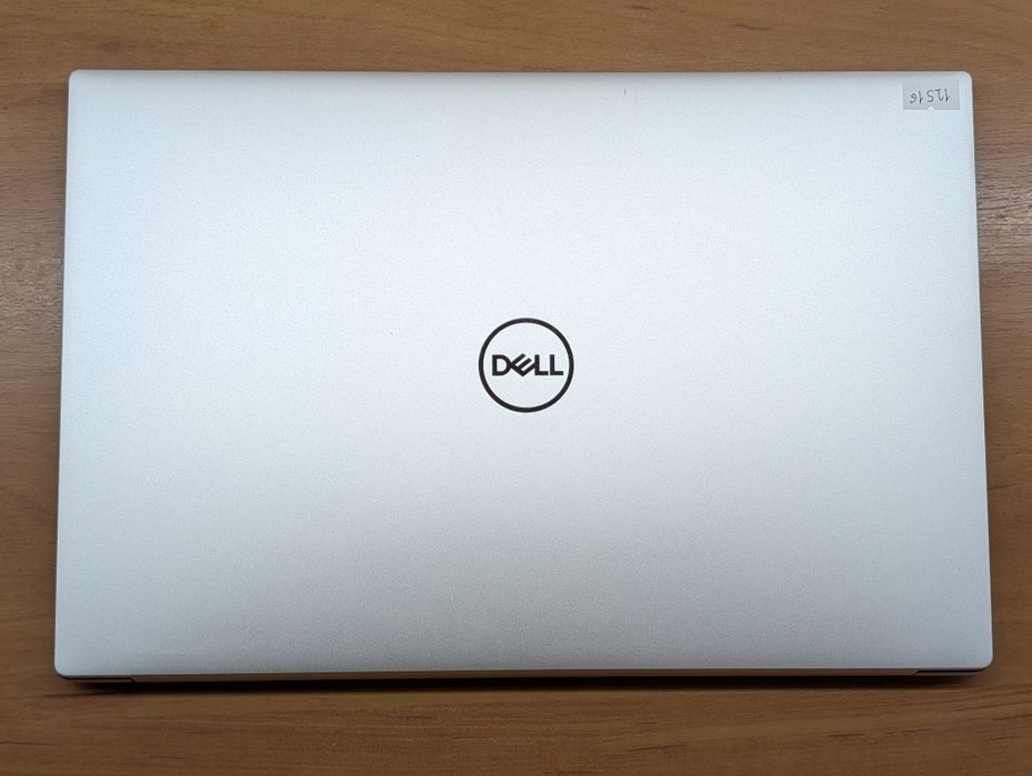 Замовлений Dell XPS 15 9500, FHD+ IPS, i7-10750H, 16 RAM, 256Gb SSD, GTX 1650 Ti