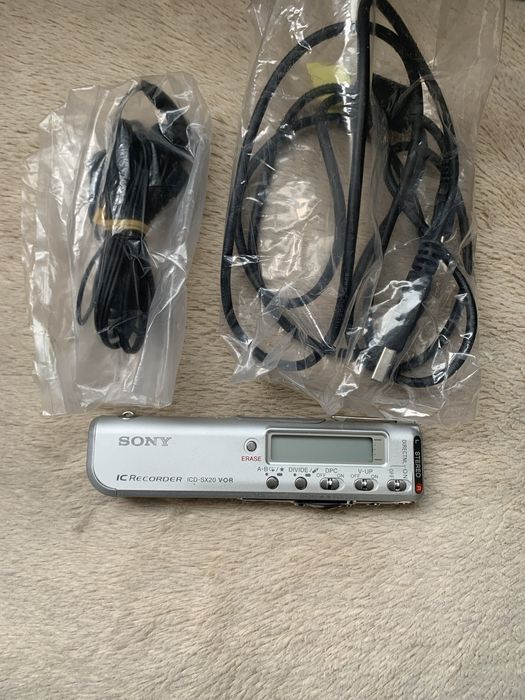 SONY ICD-SX20 Диктофон Recorder