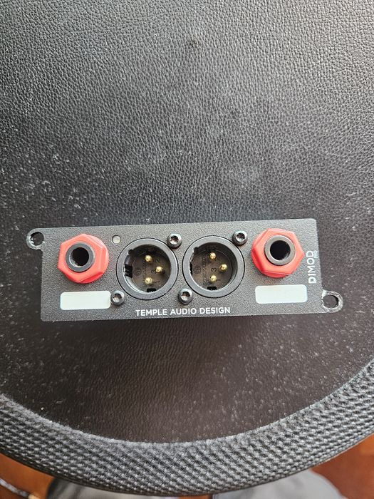 Temple Audio Design DI Module (stereo)