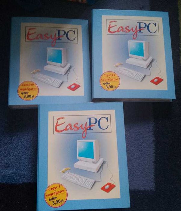 Easy PC 3 segregatory