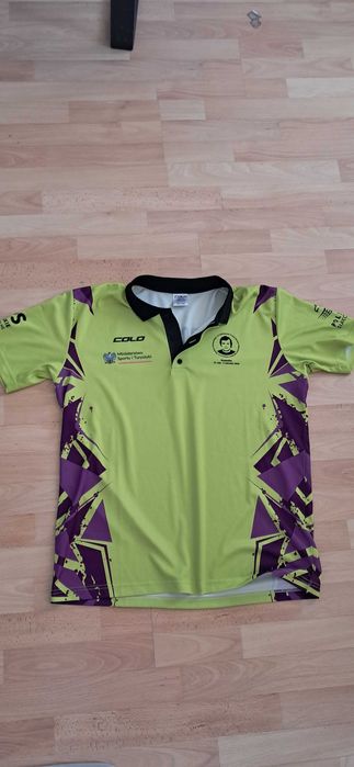 Koszulka Polo COLO Siatkówka Turniej Talentów SOS Rzeszów XL