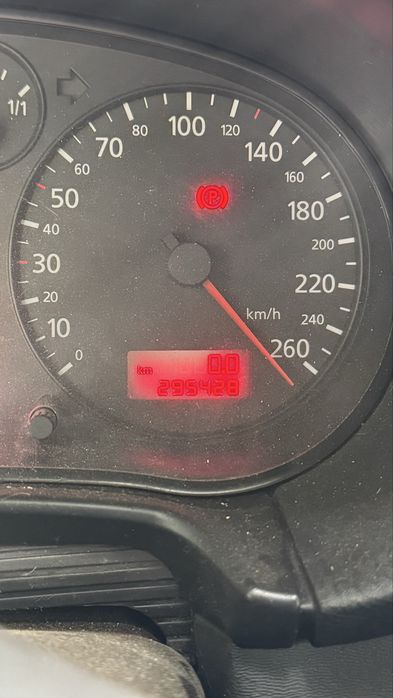 Audi a3 8l 1.9TDI