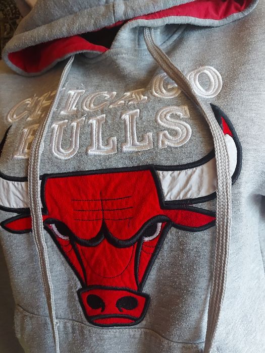 Bluza dresowa męska rozmiar S firma ADIDAS