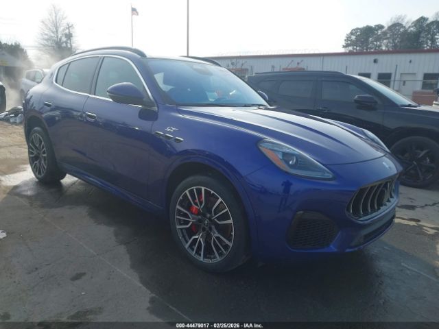 Maserati Grecale 2.0 300 KM, 4x4, drobne uszkodzenia, od ubezpieczalni!
