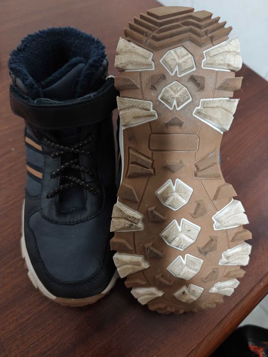 Botas para menino nr31