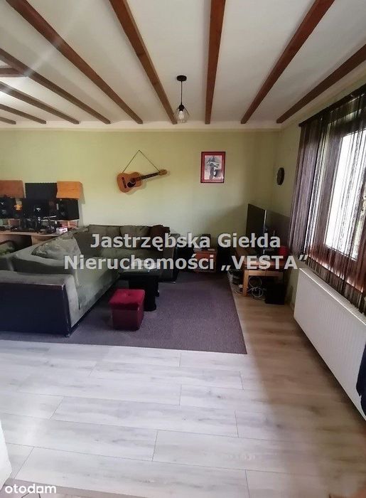 Dom blisko centrum z potencjałem