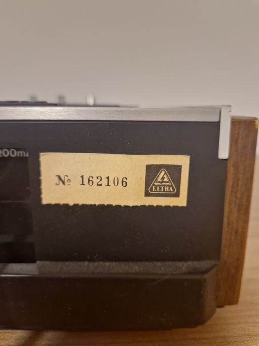 Magnetofon kasetowy Sony Tc-131 SD