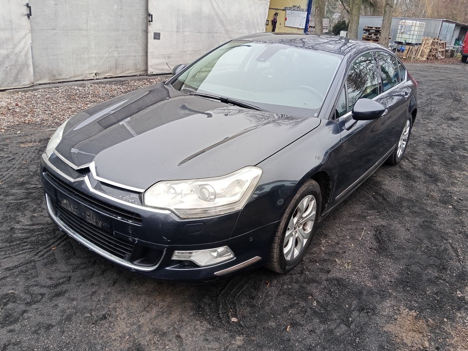 Citroen C5 x7 III  2.0 HDi EYPC części