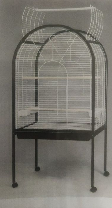 Gaiolas grandes c/ rodas