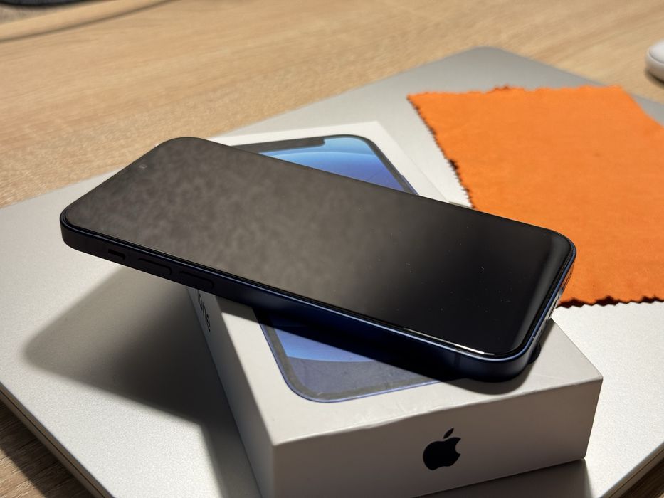 iphone 12 128gb з коробкою