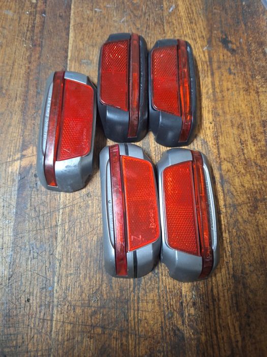 Lampki do rowerów Elektrycznych Sparta