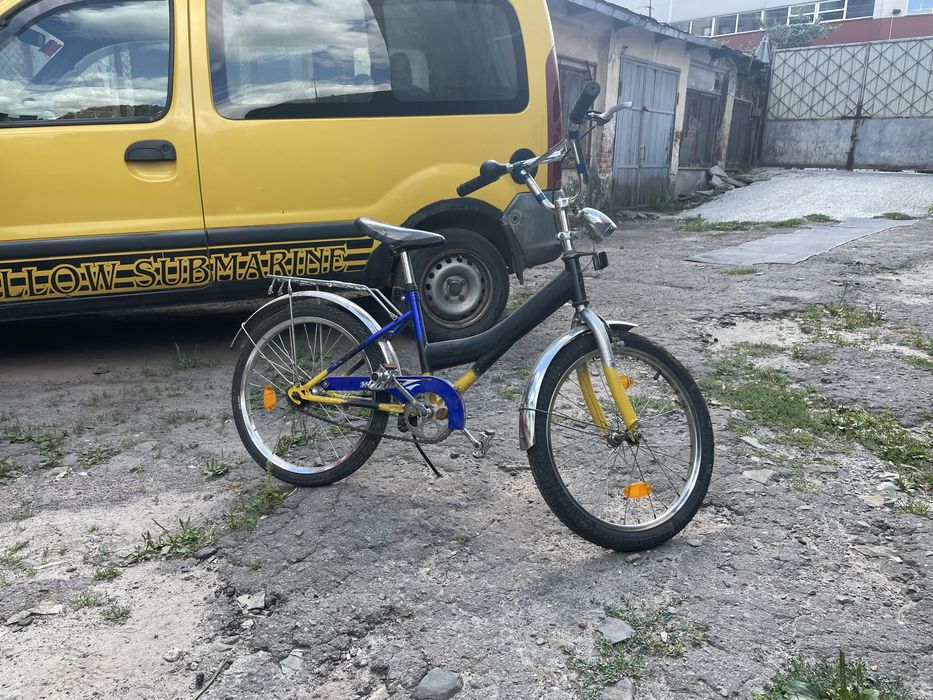 продамо дитячий велосипед