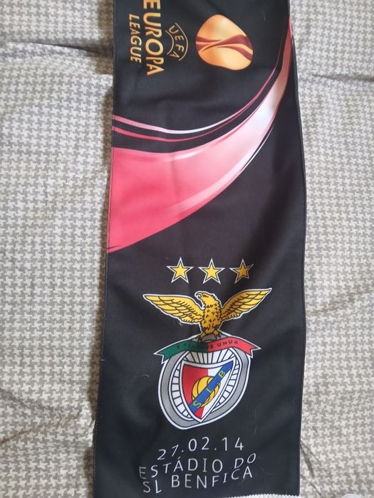 Cachecol do benfica