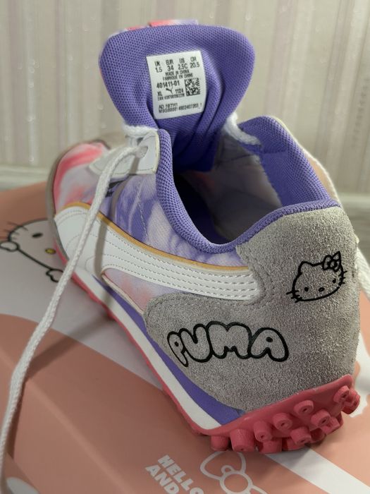 дитячі кросівки Puma