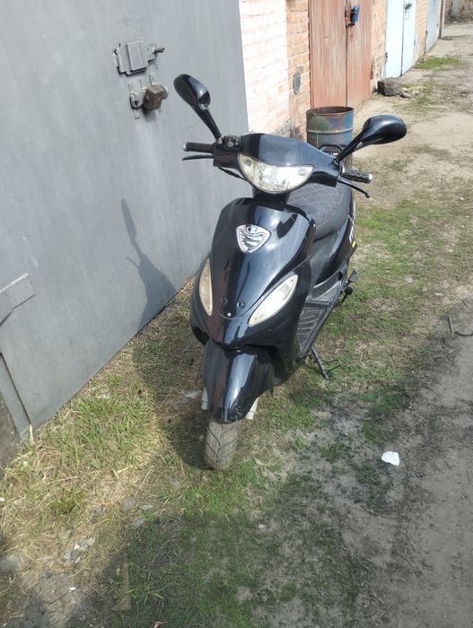 Продам мопед  !!!