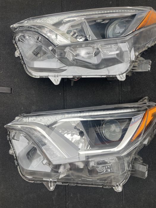 Фара, фара передняя Тойота рав4 (Toyota rav 4) 81150-0r080