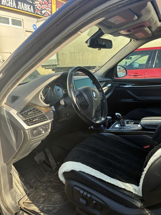 Продам BMW X5 350d (обмен на Плагін-гібрид)