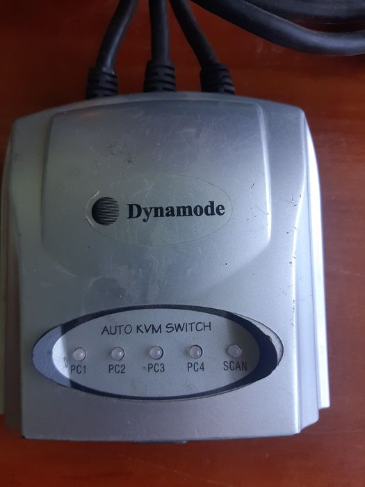 kvm switch dynamode