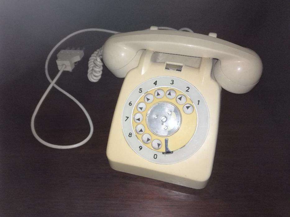 Telefones antigos
