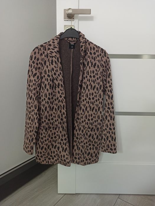 Marynarka narzutka XS