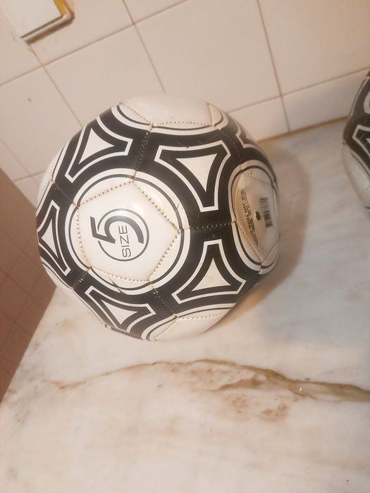 Conjunto de 2 Bolas de Futebol