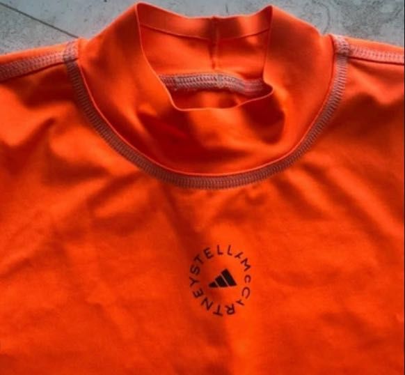 Camisola de treino Adidas x Stella McCartney para mulher