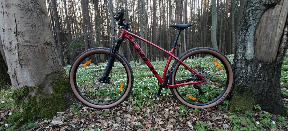 Trek Procaliber 8 M/L – JAK NOWY | 300 KM | SERWIS | OŚWIETLENIE