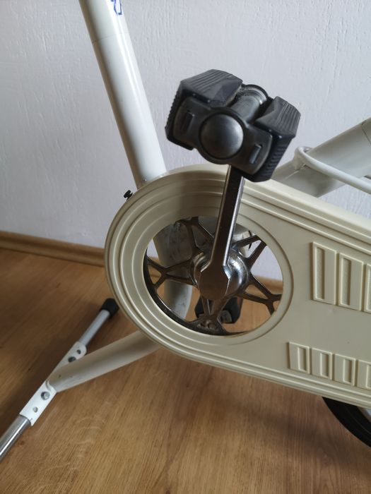 Rower stacjonarny Romet z lat 80