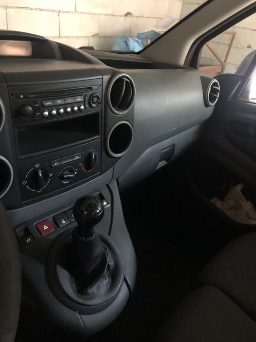 Citroën Berlingo 1.6 HDi 90cv FAP Comercial | 139.000 km | 2013