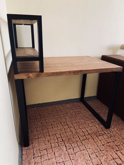 Стіл. Стіл офісний. Стіл письмовий. Стіл комп'ютерний. Лофт. Loft